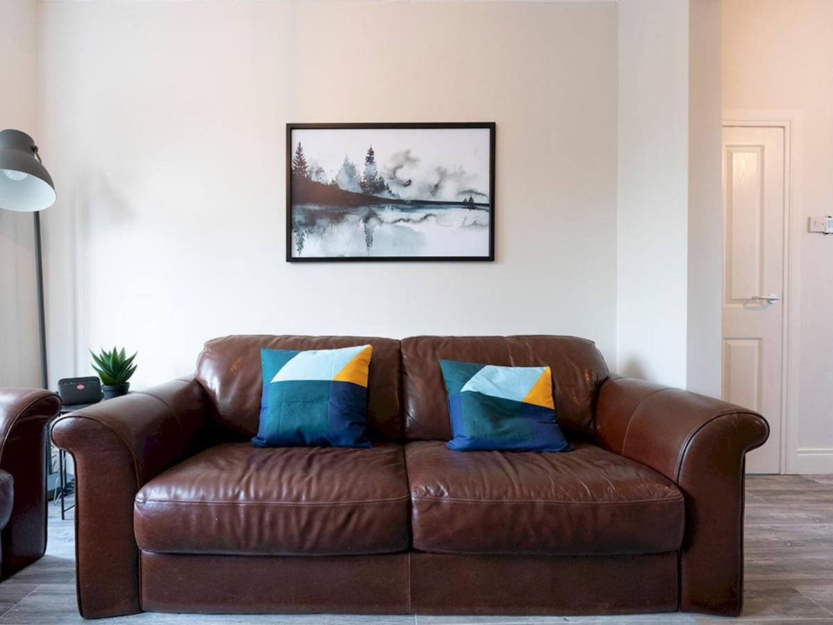 Pass The Keys Beautiful 4Br Restored Red Brick Cafes And Park Belfast Ngoại thất bức ảnh